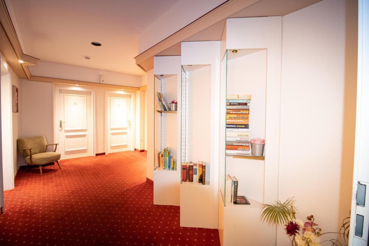 Hotel Stadtschaenke Вальсроде Экстерьер фото