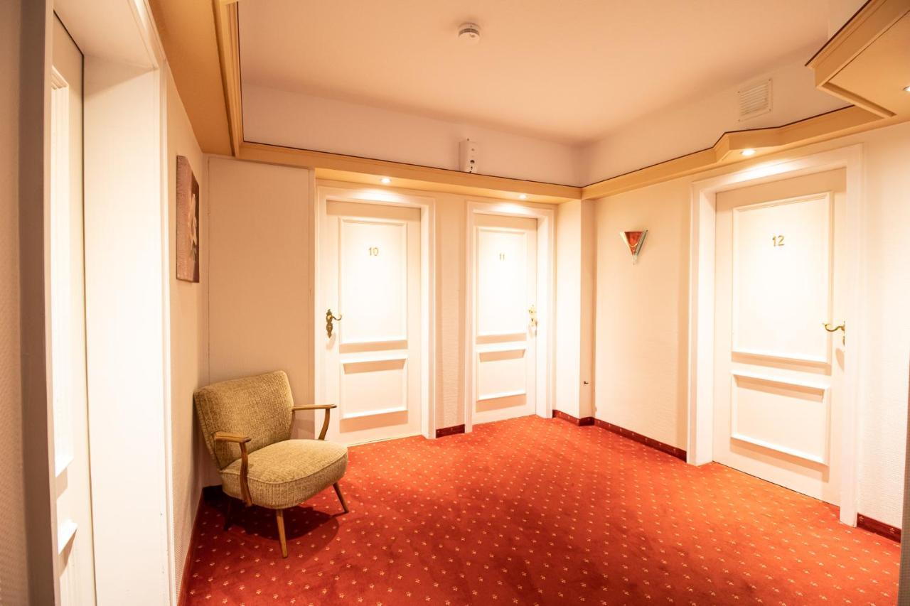 Hotel Stadtschaenke Вальсроде Экстерьер фото