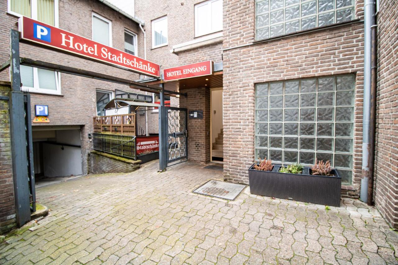 Hotel Stadtschaenke Вальсроде Экстерьер фото